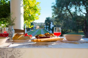 Отель Villa dei Sogni Gallipoli  Тулье